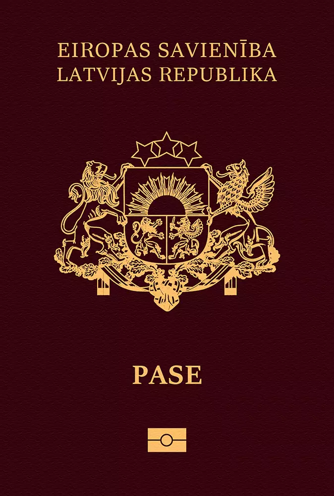 liste-pays-sans-visa-passeport-lettonie