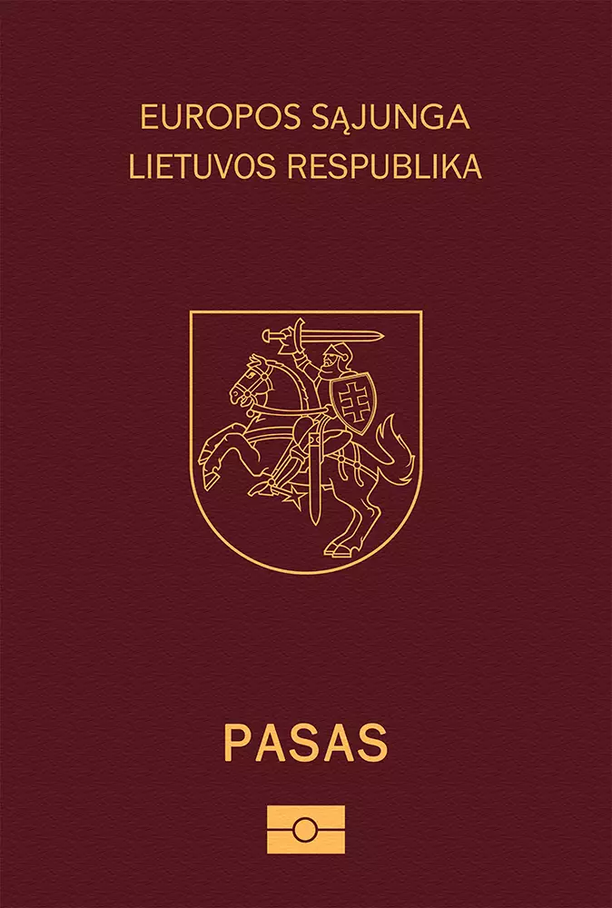 paises-que-nao-precisam-de-visto-para-o-passaporte-lituania