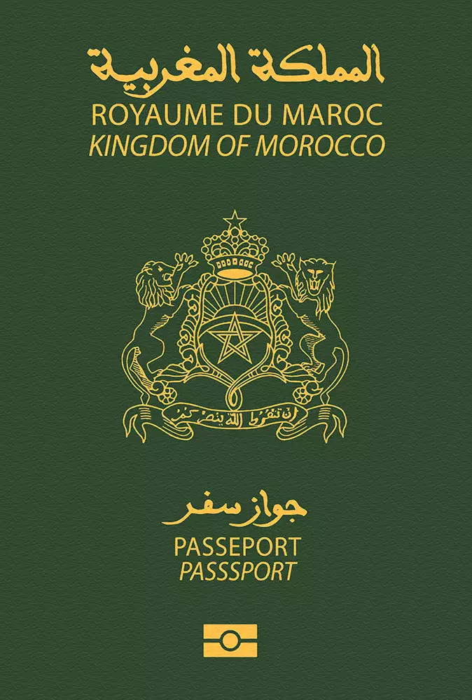 liste-pays-sans-visa-passeport-maroc
