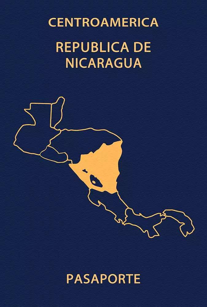 paises-que-nao-precisam-de-visto-para-o-passaporte-nicaragua