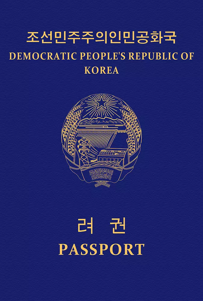 paises-que-nao-precisam-de-visto-para-o-passaporte-coreia-do-norte