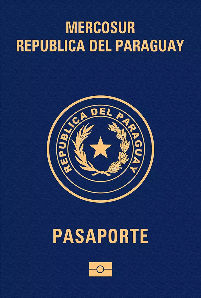 paises-que-nao-precisam-de-visto-para-o-passaporte-paraguai