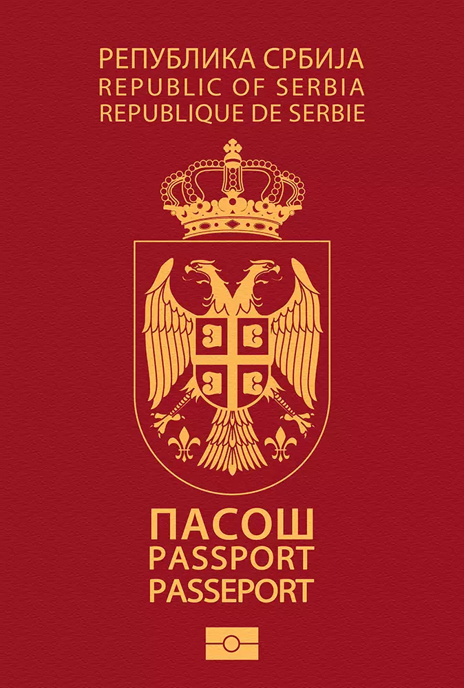 liste-pays-sans-visa-passeport-serbie