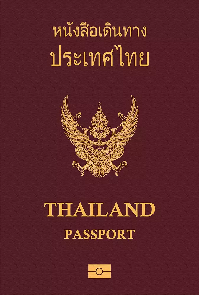 classement-passeport-thailande