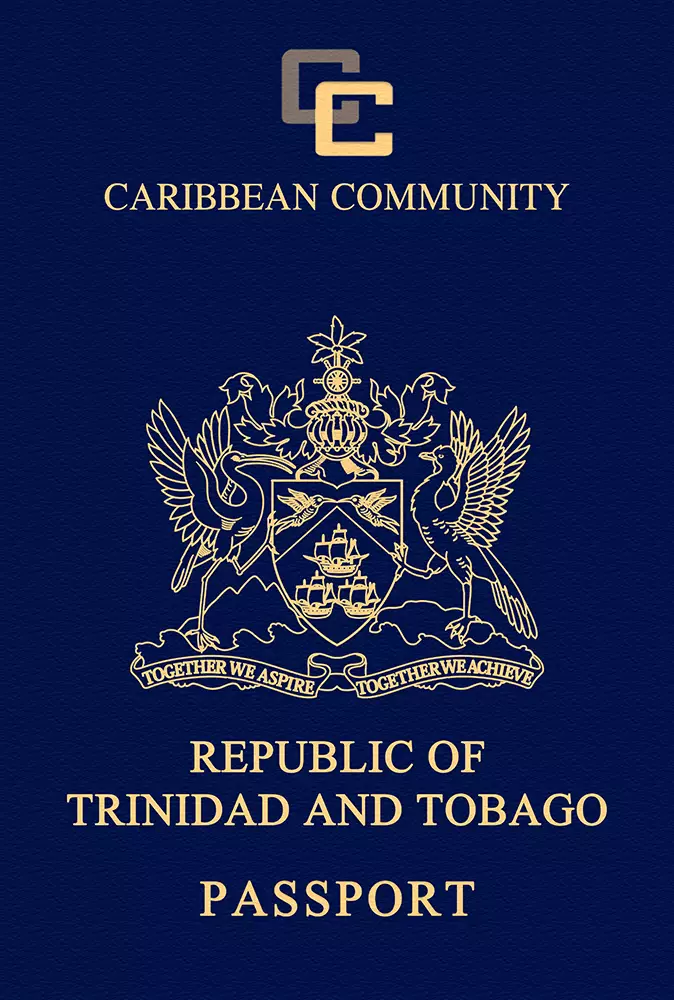 trinidad-and-tobago-passport-visa-free-countries-list