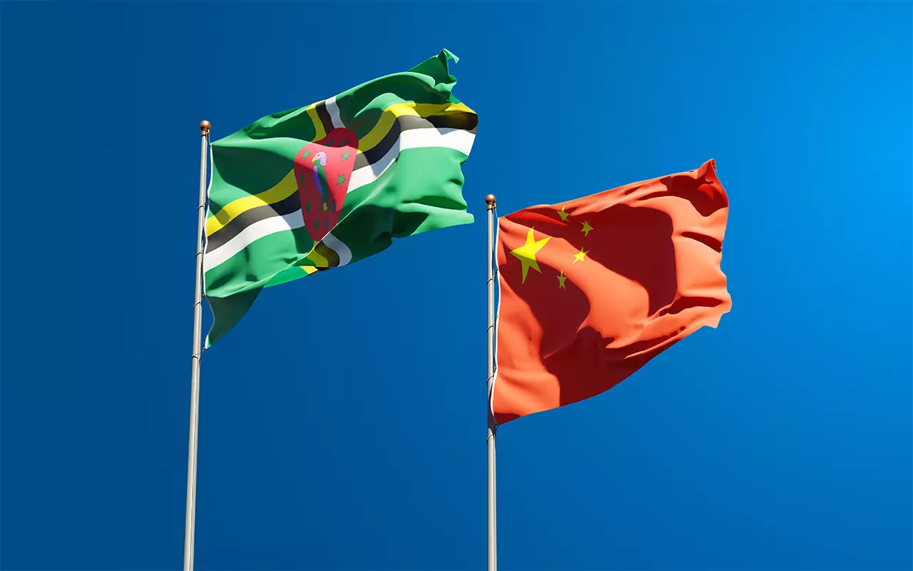 خبر عاجل: السفر إلى الصين بدون تأشيرة لمواطني دومينيكا