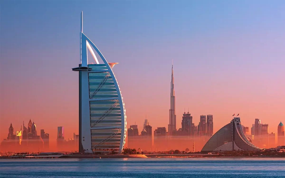 What is the UAE tourist visa with a validity of five years? How can it be submitted?