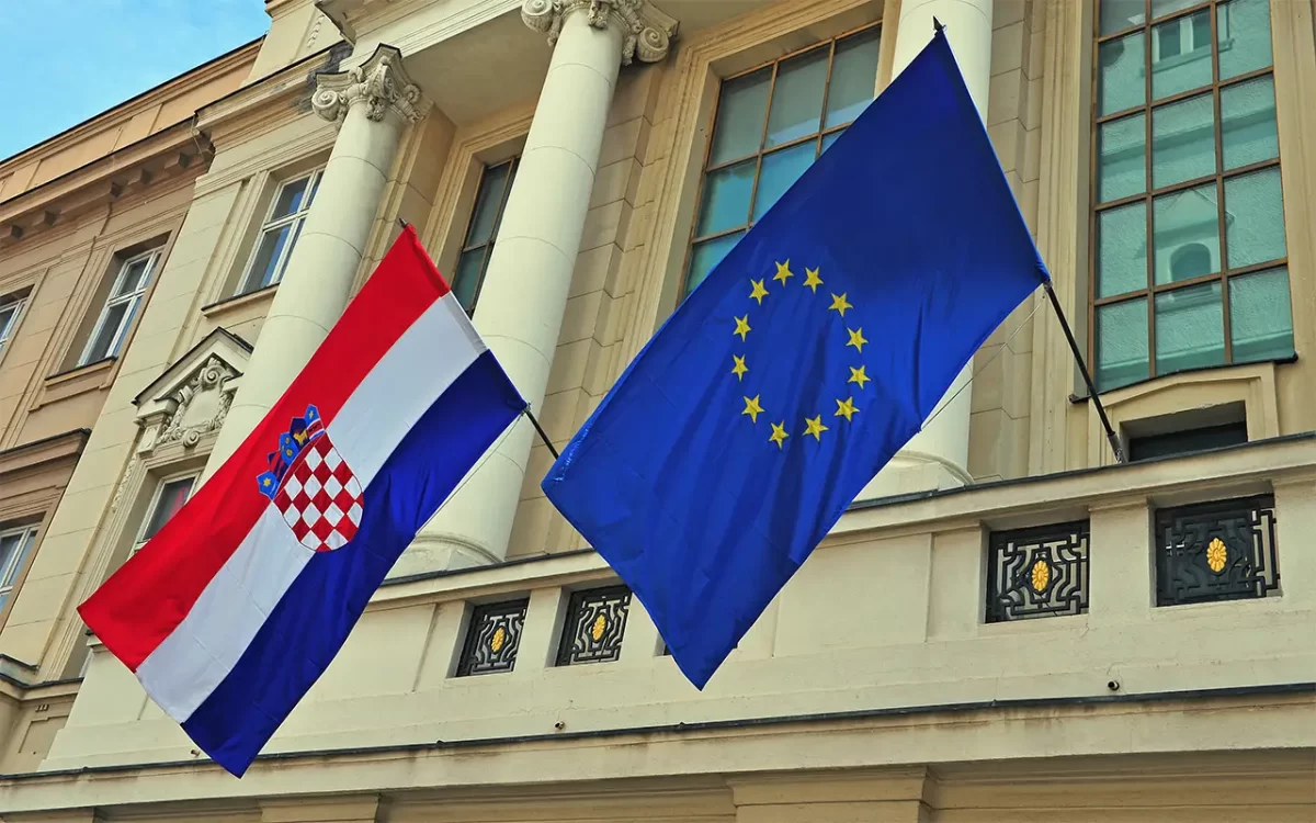 Croatia to join Schengen area on January 1st, 2023