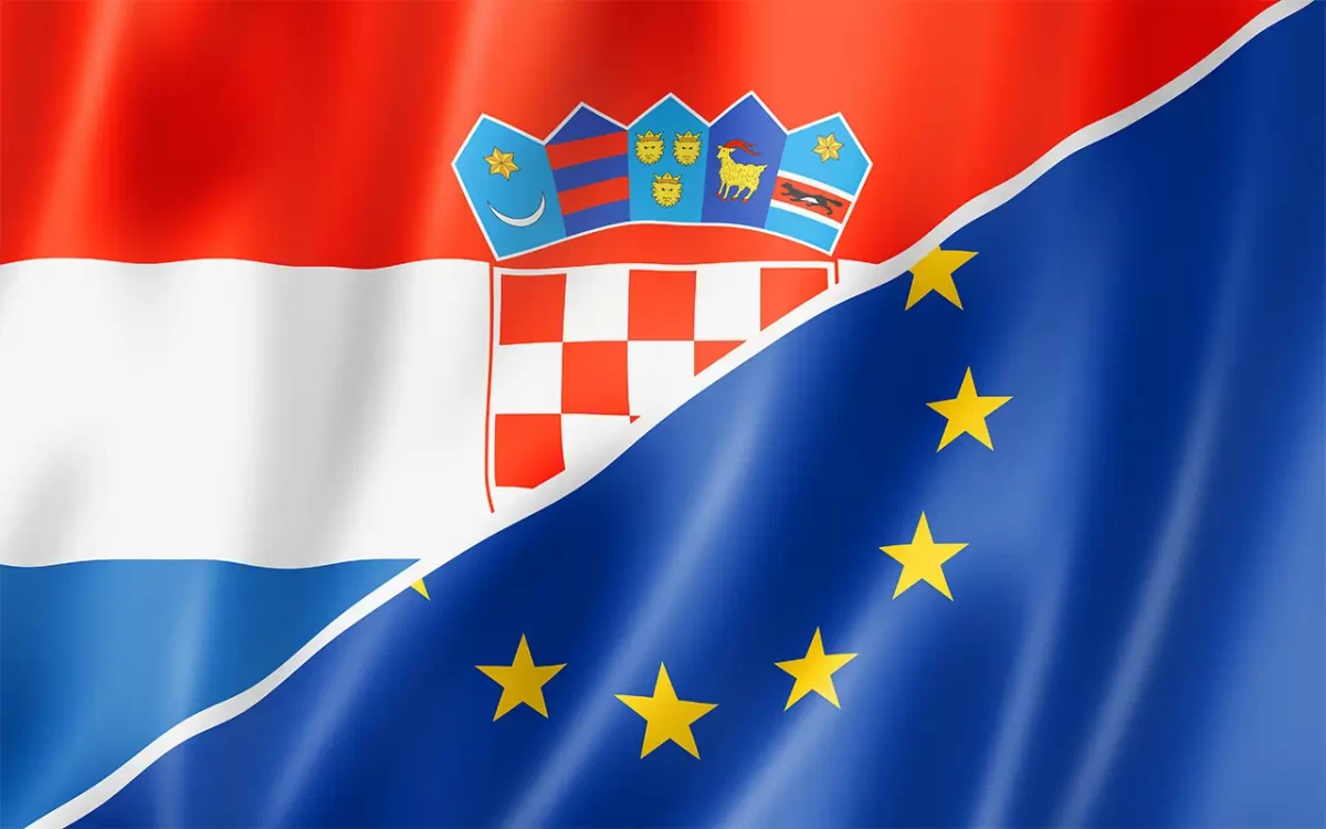 Croatia joins the Schengen area