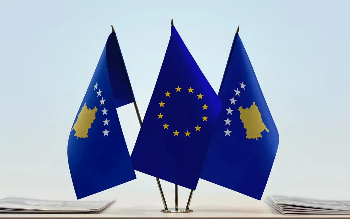 Council presidency and European Parliament representatives agree on visa-free travel with Kosovo