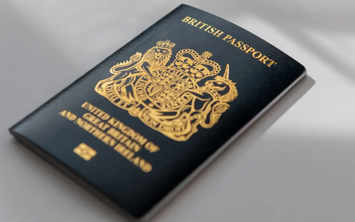 UK Government to Introduce New Passport Fees Next Month