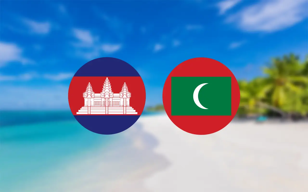 Cambodia Signs Visa-Free Agreement With The Maldives