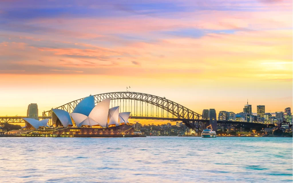 Most Popular Tourist Destinations in Australia 