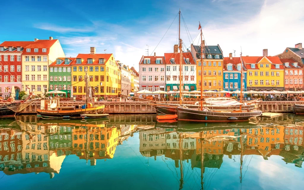 Most Popular Tourist Destinations in Denmark 