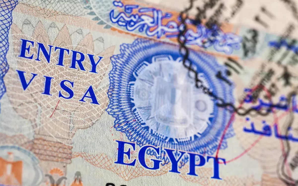 Egypt to Launch New 5-Year Tourist Visa and Expands Visa on Arrival for Chinese and Turks
