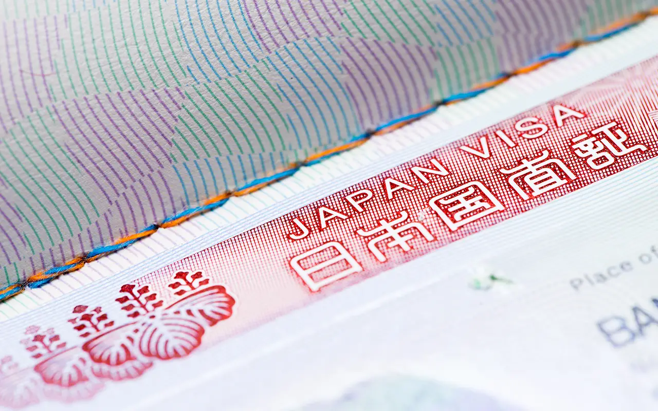 اليابان تطلق نظام التأشيرة الإلكترونية السياحية للمقيمين في الإمارات والسعودية وكندا وبريطانيا والولايات المتحدة