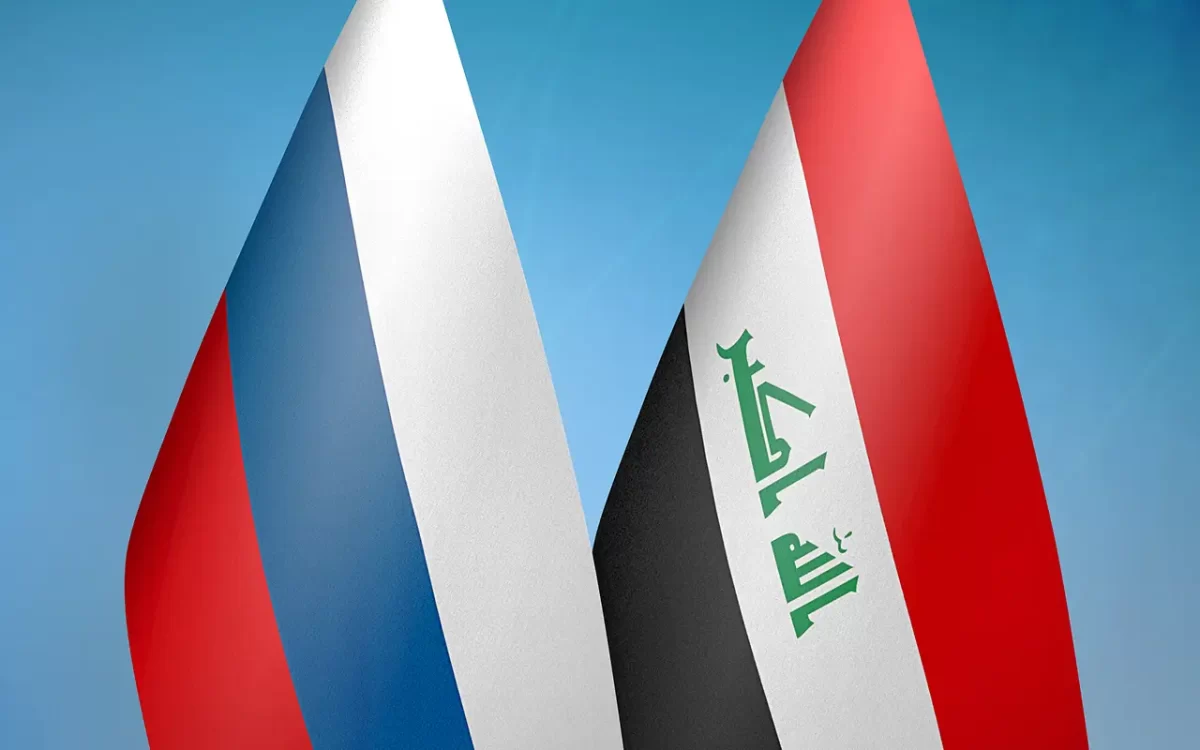 Iraq and Russia sign draft visa waiver agreement
