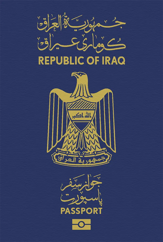 iraq-passport-ranking