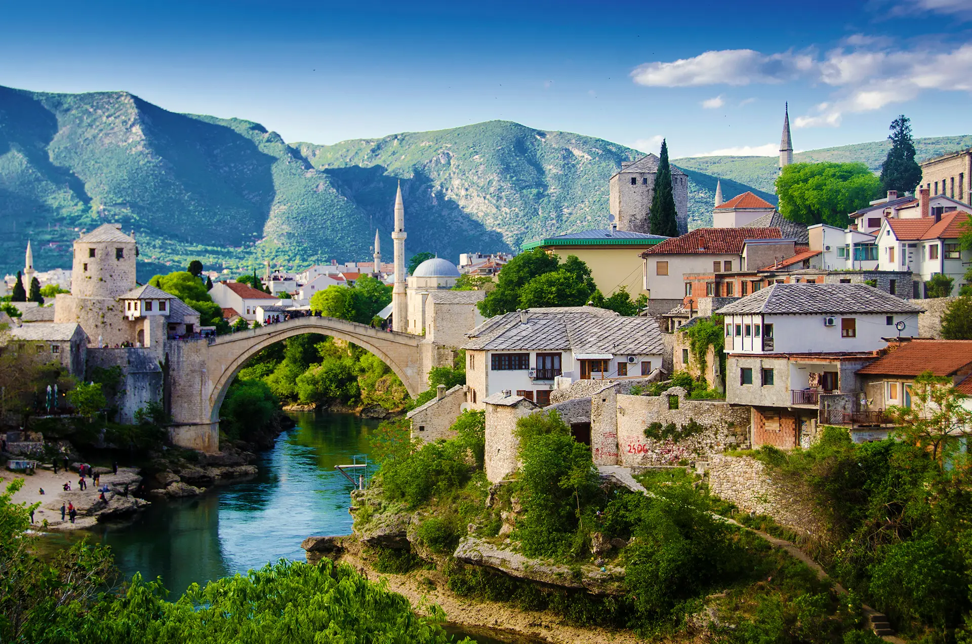 liste-pays-sans-visa-passeport-bosnie-herzegovine