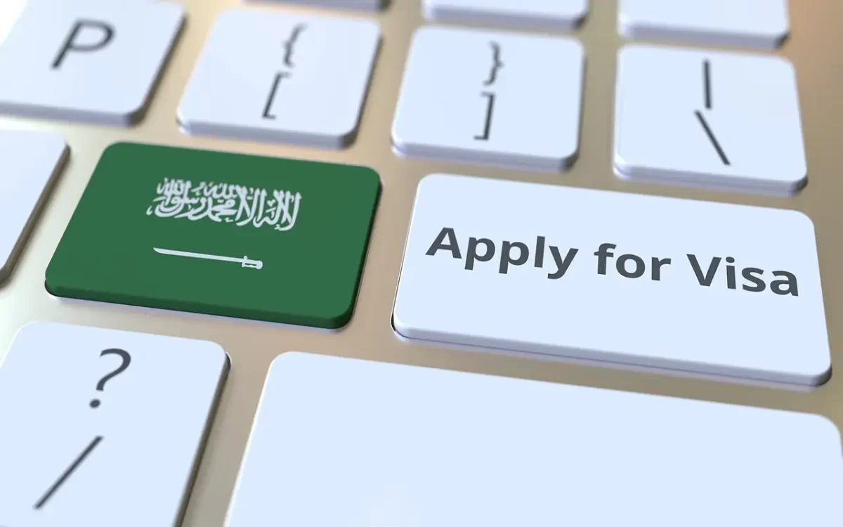 Saudi Embassy Introduces Electronic Visa