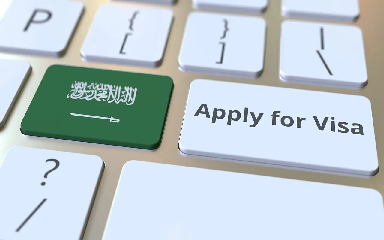 السفارة السعودية في القاهرة تطلق خدمة التأشيرة الإلكترونية للقادمين من مصر