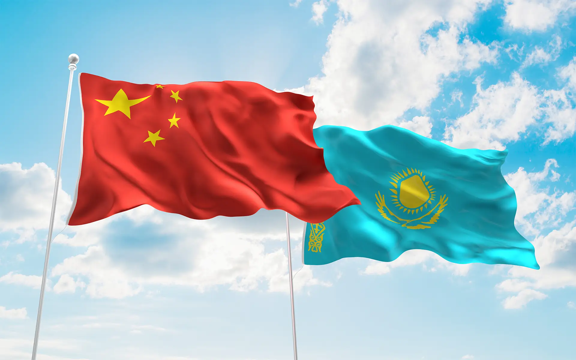 توقيع اتفاقية للإعفاء المتبادل من التأشيرات بين الصين وكازاخستان