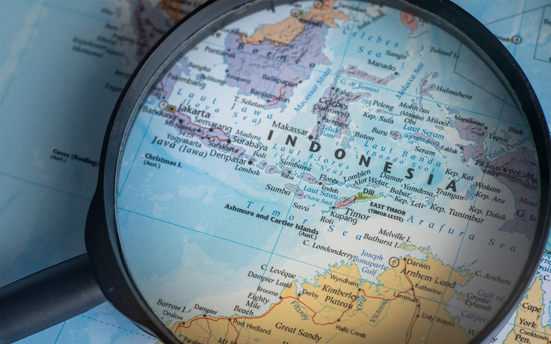 إندونسيا تعلن عن قرب إطلاق برنامج التأشيرة الذهبية