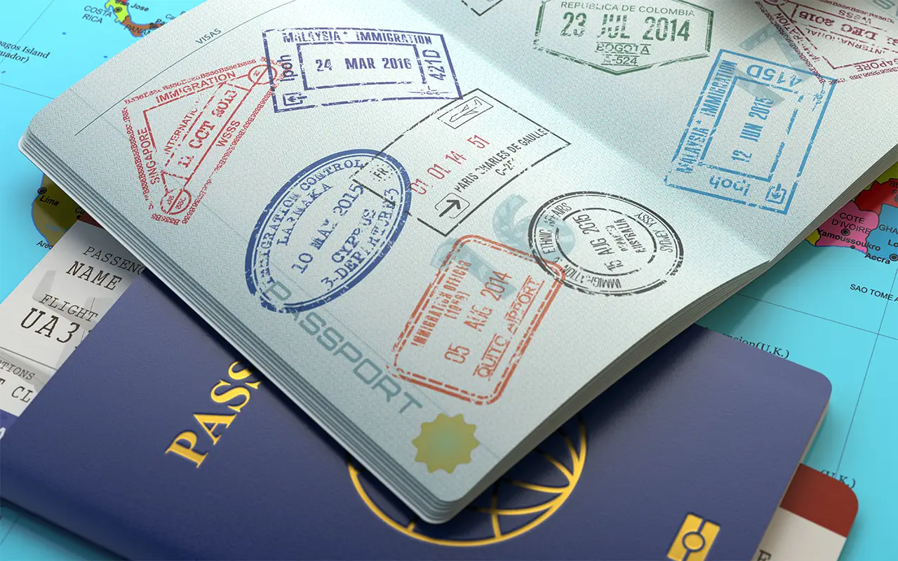  签证豁免和免签旅行