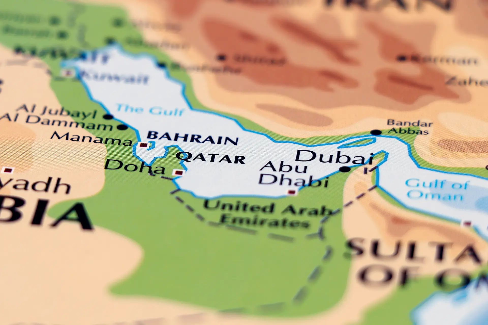 قمة مجلس التعاون الخليجي تقر التأشيرة السياحية الخليجية الموحّدة