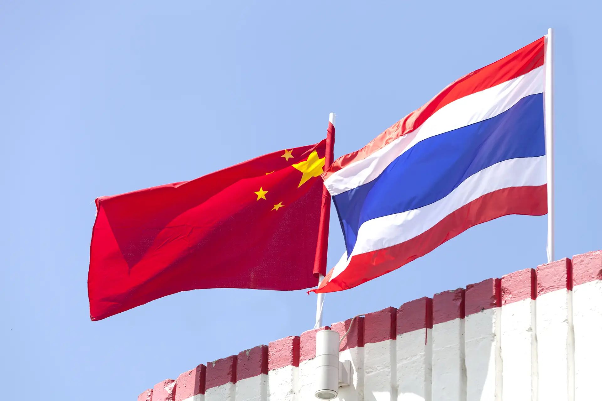 China and Thailand sign historic visa waiver agreements
