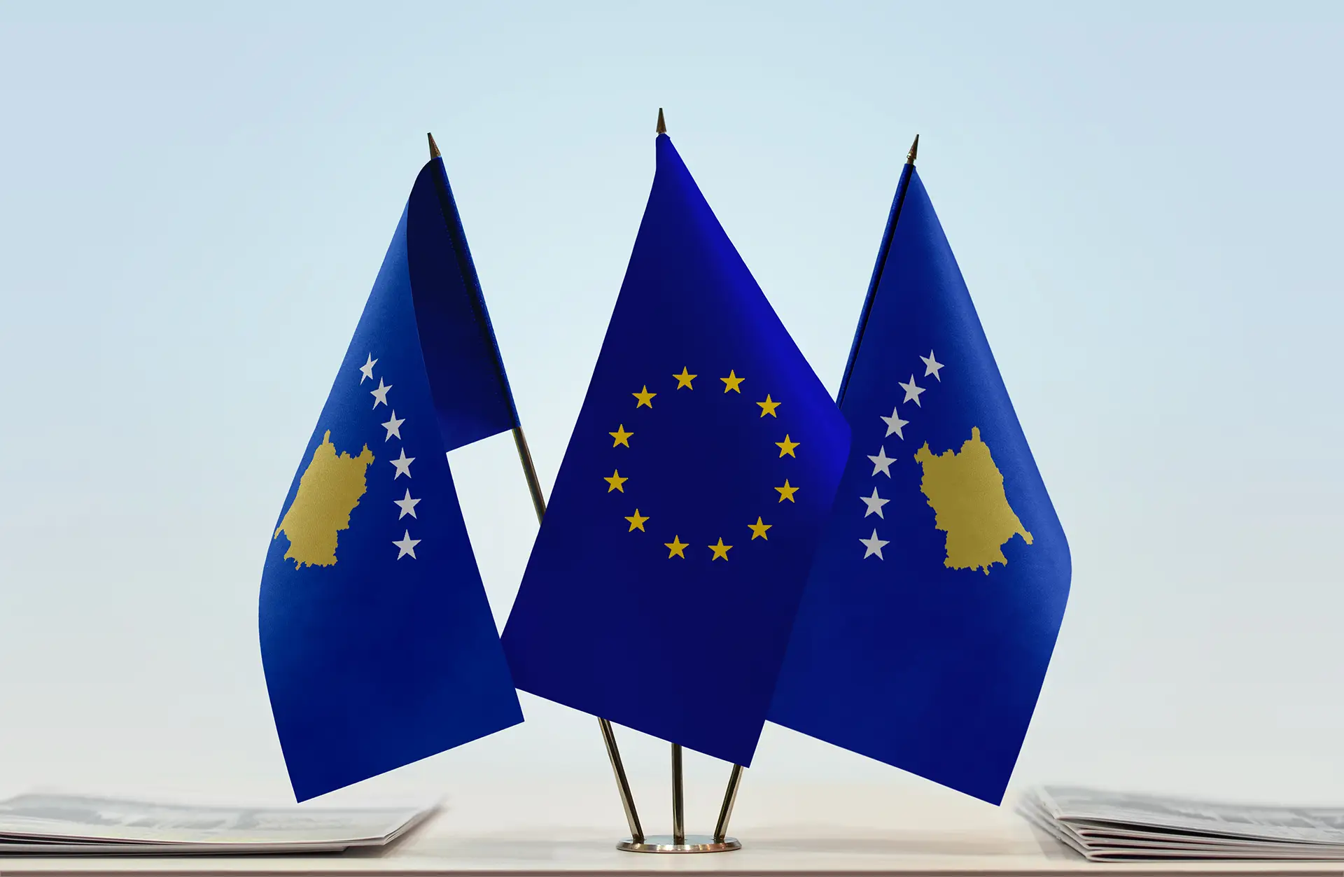 Warga negara Kosovo dapat bepergian bebas visa ke Wilayah Schengen mulai hari ini, 1 Januari 2024.